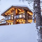 Chalet Imbosc\'ché - B&B in beautiful surroundings