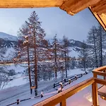 Chalet Imbosc\'ché - B&B in beautiful surroundings