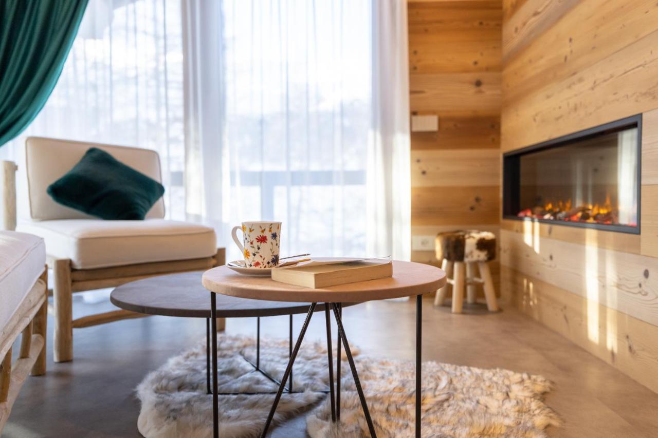 Imbosc'ché - In Beautiful Surroundings Affittacamere Livigno